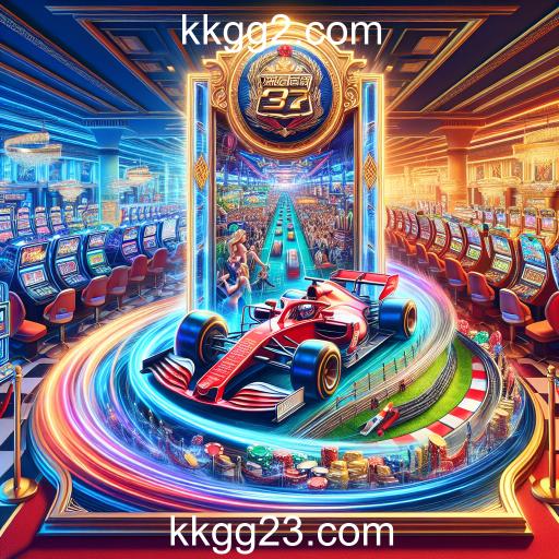 A Emoção dos Jogos de Corrida em kkgg2.com