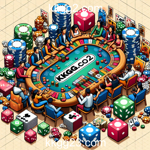 A Ascensão dos Jogos de Mesa: Diversão e Interação em Família
